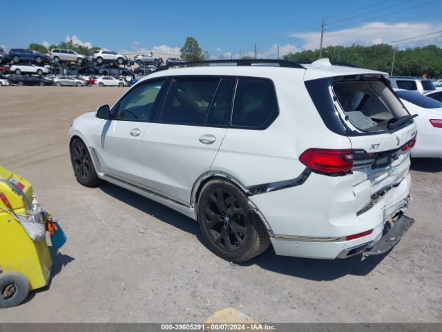 5UXCW2C00M9F83756 BMW X7 Xdrive40i