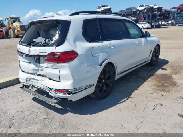 5UXCW2C00M9F83756 BMW X7 Xdrive40i