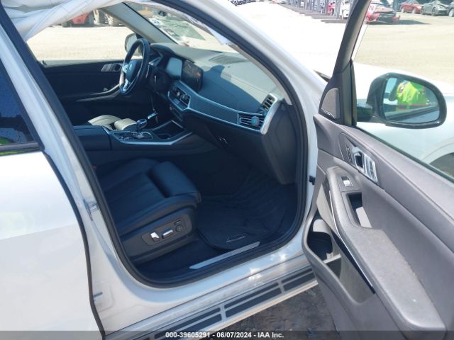 5UXCW2C00M9F83756 BMW X7 Xdrive40i