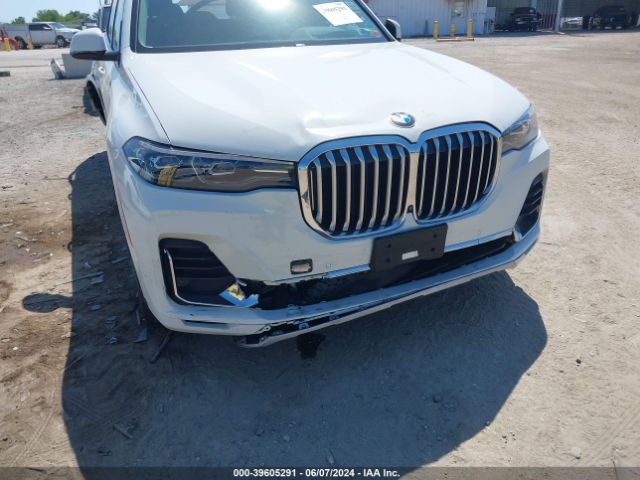 5UXCW2C00M9F83756 BMW X7 Xdrive40i