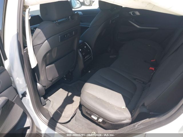 5UXCW2C00M9F83756 BMW X7 Xdrive40i