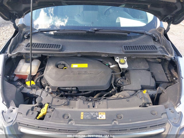 Ford ESCAPE SE 2016 1FMCU0GXXGUC39249 Image 10