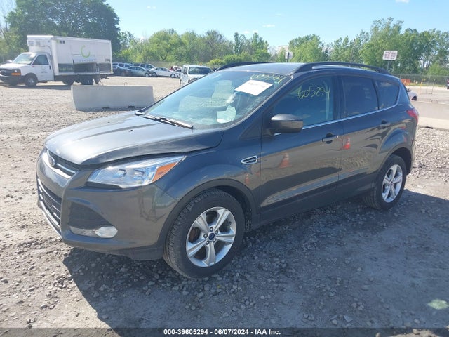Ford ESCAPE SE 2016 1FMCU0GXXGUC39249 Image 2