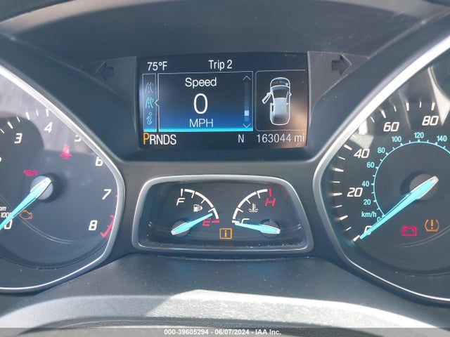 Ford ESCAPE SE 2016 1FMCU0GXXGUC39249 Image 7