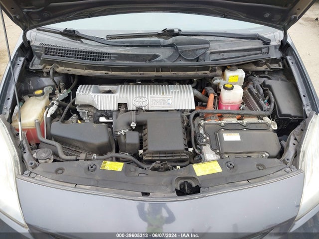Toyota PRIUS PLUG-IN 2014 JTDKN3DP6E3051706 Image 10