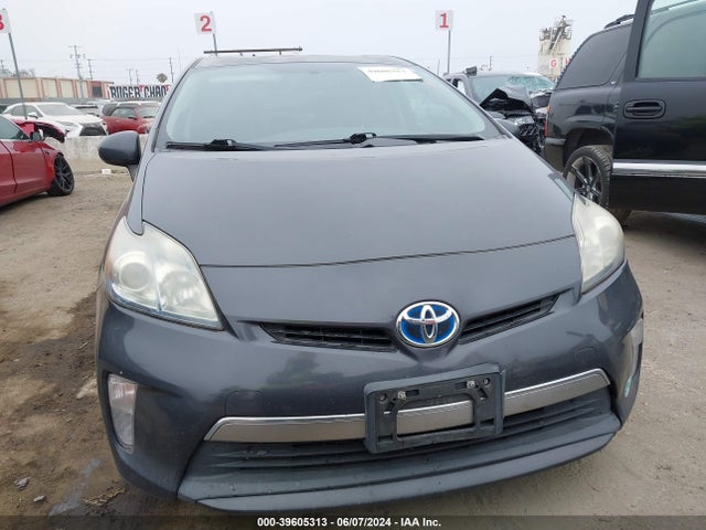 Toyota PRIUS PLUG-IN 2014 JTDKN3DP6E3051706 Image 12