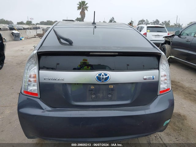 Toyota PRIUS PLUG-IN 2014 JTDKN3DP6E3051706 Image 16