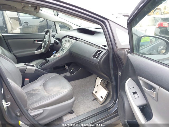 Toyota PRIUS PLUG-IN 2014 JTDKN3DP6E3051706 Image 5