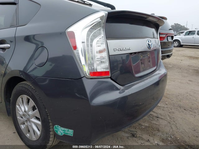 Toyota PRIUS PLUG-IN 2014 JTDKN3DP6E3051706 Image 6