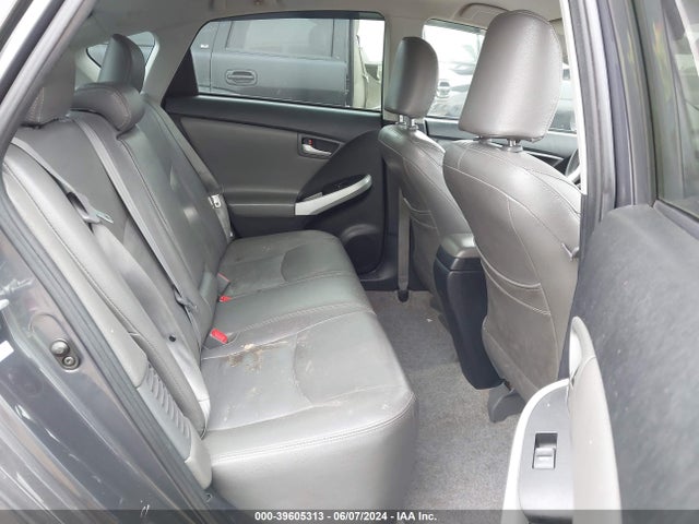 Toyota PRIUS PLUG-IN 2014 JTDKN3DP6E3051706 Image 8