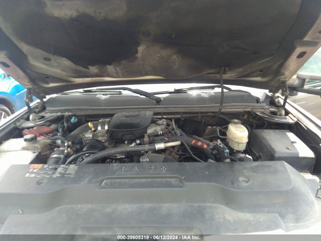 Chevrolet Silverado 2500hd Lt 2014 1GC1KXE86EF151967 Image 10