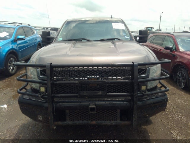 Chevrolet Silverado 2500hd Lt 2014 1GC1KXE86EF151967 Image 12