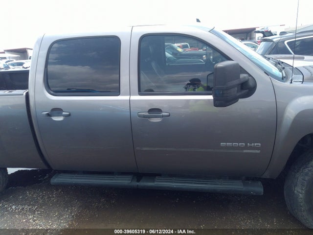 Chevrolet Silverado 2500hd Lt 2014 1GC1KXE86EF151967 Image 13