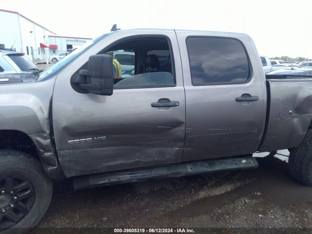 Chevrolet Silverado 2500hd Lt 2014 1GC1KXE86EF151967 Image 14