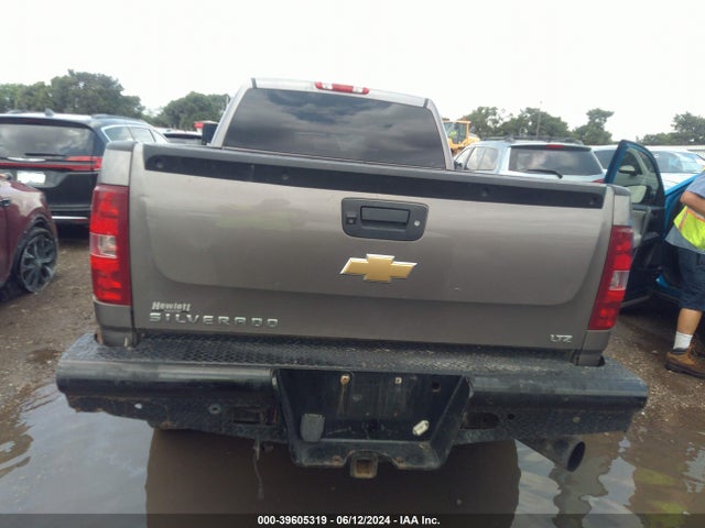 Chevrolet Silverado 2500hd Lt 2014 1GC1KXE86EF151967 Image 16