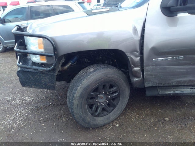 Chevrolet Silverado 2500hd Lt 2014 1GC1KXE86EF151967 Image 17