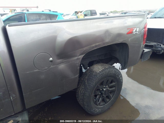 Chevrolet Silverado 2500hd Lt 2014 1GC1KXE86EF151967 Image 18
