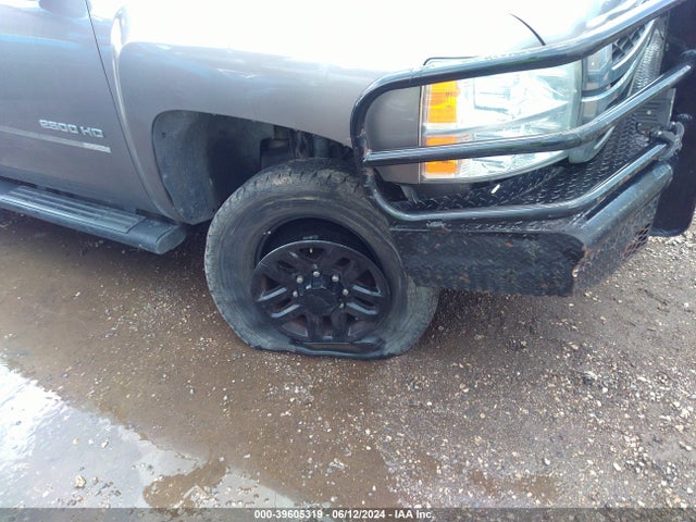 Chevrolet Silverado 2500hd Lt 2014 1GC1KXE86EF151967 Image 19