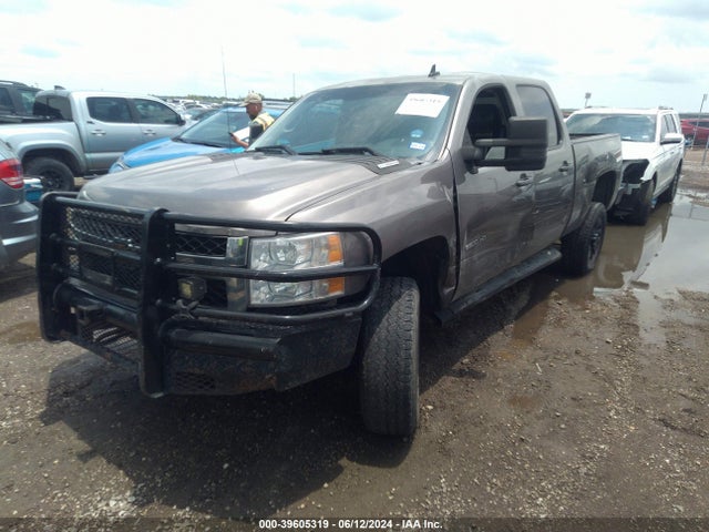 Chevrolet Silverado 2500hd Lt 2014 1GC1KXE86EF151967 Image 2