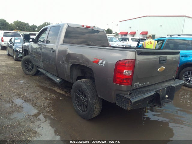 Chevrolet Silverado 2500hd Lt 2014 1GC1KXE86EF151967 Image 3