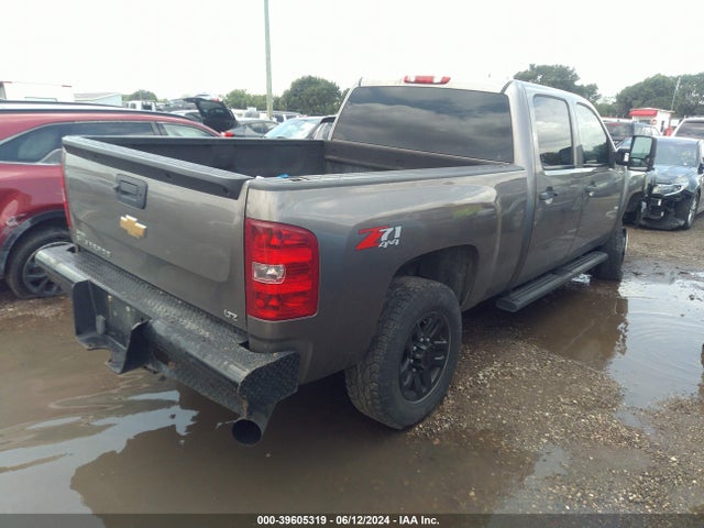 Chevrolet Silverado 2500hd Lt 2014 1GC1KXE86EF151967 Image 4