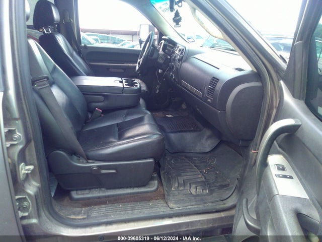 Chevrolet Silverado 2500hd Lt 2014 1GC1KXE86EF151967 Image 5