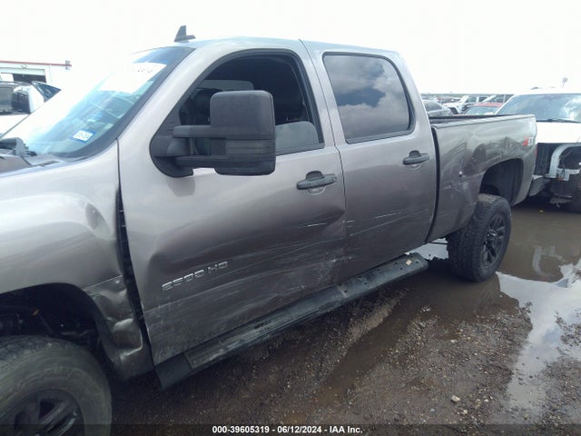 Chevrolet Silverado 2500hd Lt 2014 1GC1KXE86EF151967 Image 6