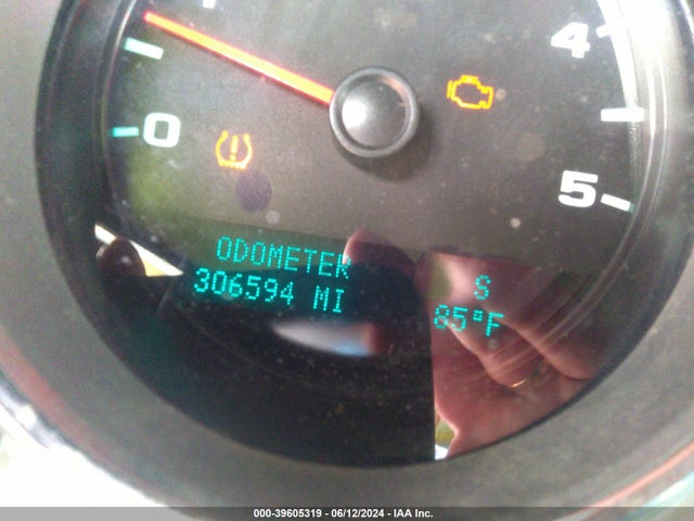 Chevrolet Silverado 2500hd Lt 2014 1GC1KXE86EF151967 Image 7