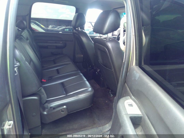 Chevrolet Silverado 2500hd Lt 2014 1GC1KXE86EF151967 Image 8