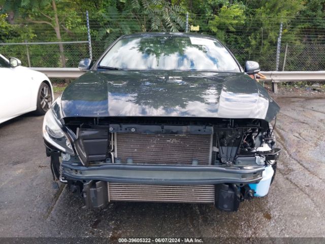 YV1612FS5E1287388 Volvo S60 T5/t5 Platinum/t5 Premier/t5 Premier Plus
