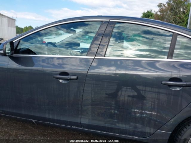 YV1612FS5E1287388 Volvo S60 T5/t5 Platinum/t5 Premier/t5 Premier Plus