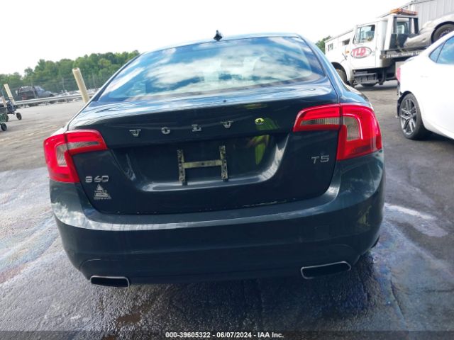 YV1612FS5E1287388 Volvo S60 T5/t5 Platinum/t5 Premier/t5 Premier Plus