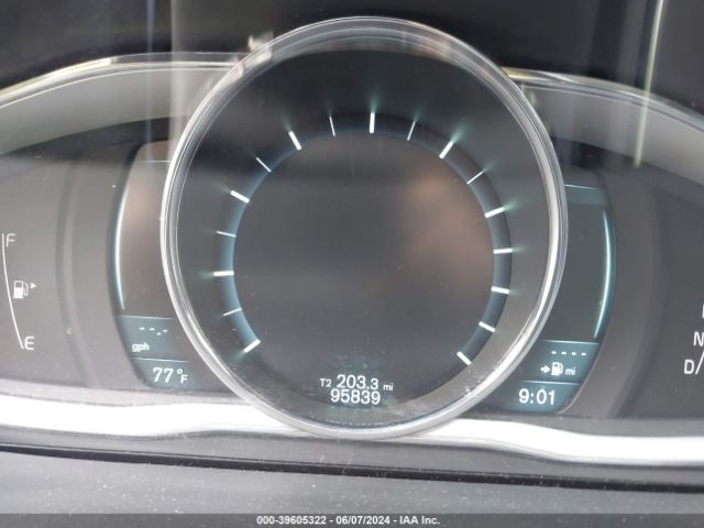 YV1612FS5E1287388 Volvo S60 T5/t5 Platinum/t5 Premier/t5 Premier Plus