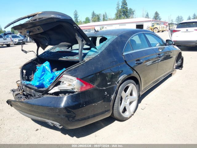 2007 MERCEDES-BENZ CLS 63 AMG WDDDJ77X77A110063 Photo 3