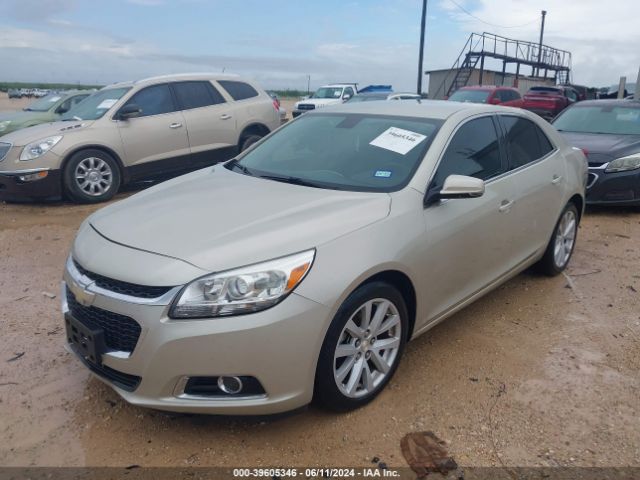 1G11E5SL3EF191646 Chevrolet MALIBU 2LT