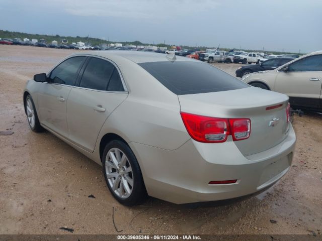 1G11E5SL3EF191646 Chevrolet MALIBU 2LT