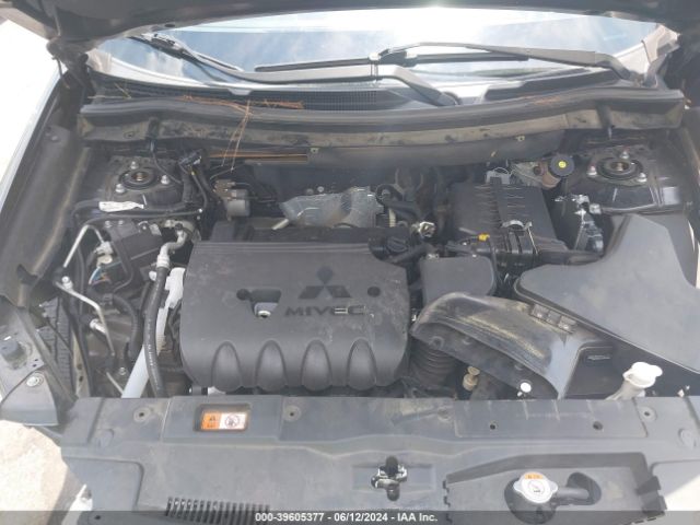 JA4AD3A31KZ021953 Mitsubishi Outlander Sel