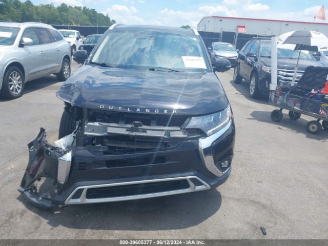 JA4AD3A31KZ021953 Mitsubishi Outlander Sel