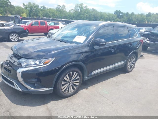 JA4AD3A31KZ021953 Mitsubishi Outlander Sel