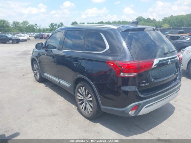 JA4AD3A31KZ021953 Mitsubishi Outlander Sel