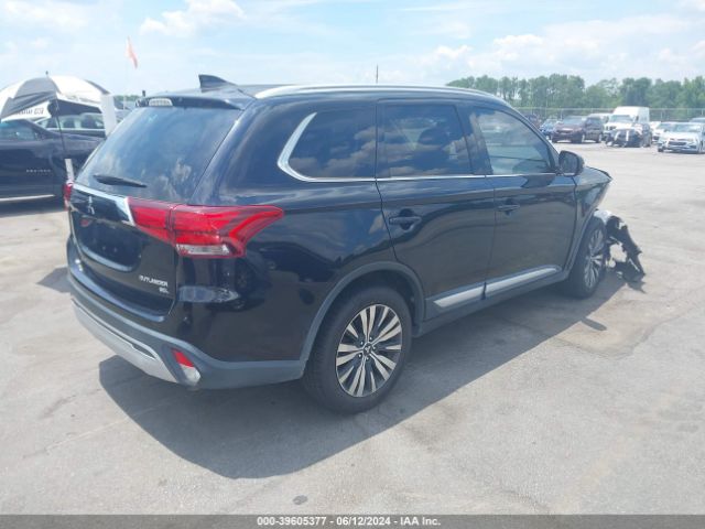 JA4AD3A31KZ021953 Mitsubishi Outlander Sel