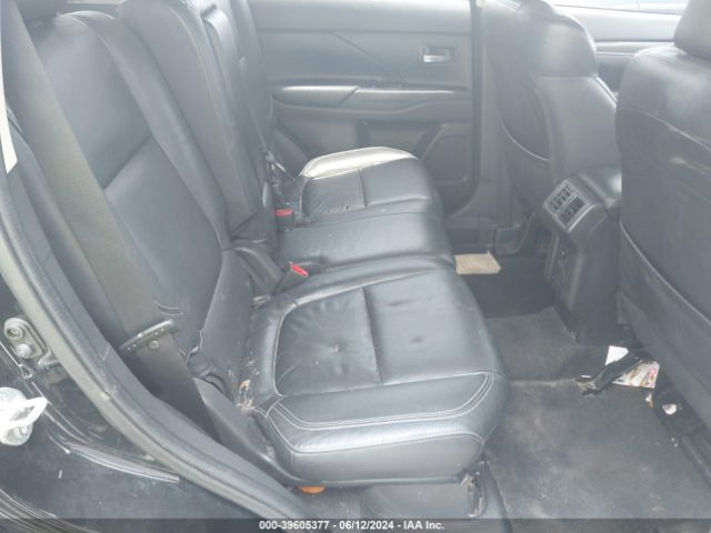 JA4AD3A31KZ021953 Mitsubishi Outlander Sel