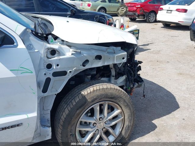 1C4RJEAGXJC301078 Jeep Grand Cherokee Laredo E 4x2