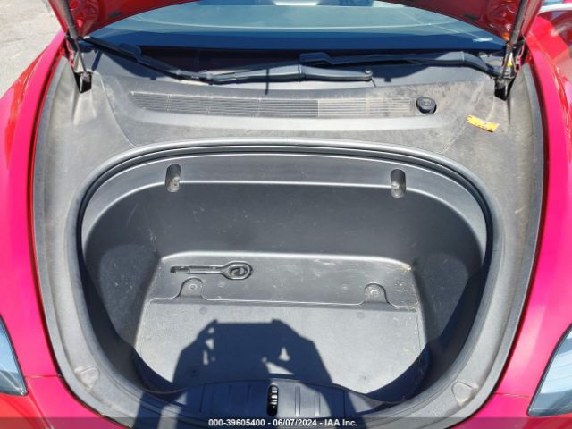 5YJ3E1EA7LF629721 Tesla Model 3 Standard Range Plus Rear-wheel Drive/standard Range Rear-wheel Drive