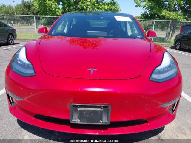 5YJ3E1EA7LF629721 Tesla Model 3 Standard Range Plus Rear-wheel Drive/standard Range Rear-wheel Drive