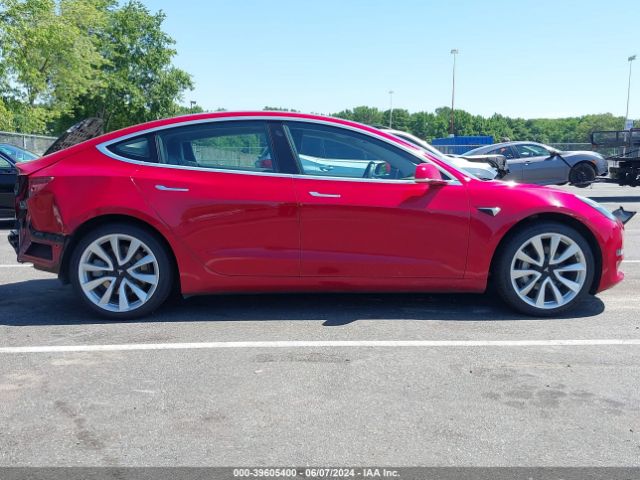 5YJ3E1EA7LF629721 Tesla Model 3 Standard Range Plus Rear-wheel Drive/standard Range Rear-wheel Drive
