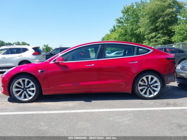 5YJ3E1EA7LF629721 Tesla Model 3 Standard Range Plus Rear-wheel Drive/standard Range Rear-wheel Drive
