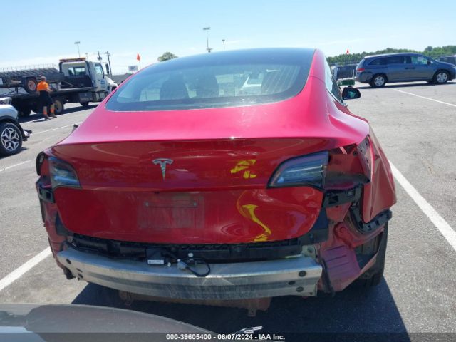 5YJ3E1EA7LF629721 Tesla Model 3 Standard Range Plus Rear-wheel Drive/standard Range Rear-wheel Drive