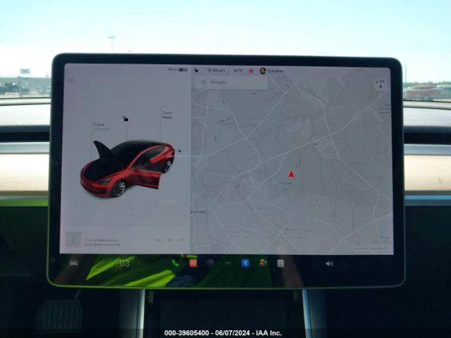 5YJ3E1EA7LF629721 Tesla Model 3 Standard Range Plus Rear-wheel Drive/standard Range Rear-wheel Drive
