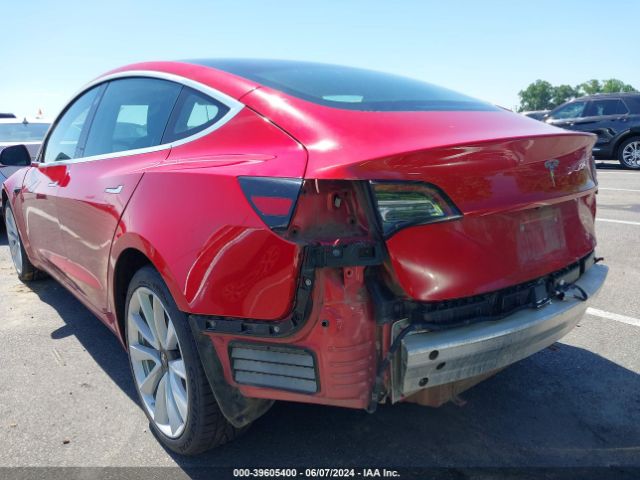 5YJ3E1EA7LF629721 Tesla Model 3 Standard Range Plus Rear-wheel Drive/standard Range Rear-wheel Drive
